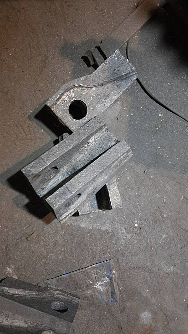 Лиття деталей, від одиничних виробів до серійних партій Кам'янське (Дніпродзержинськ) - зображення 2