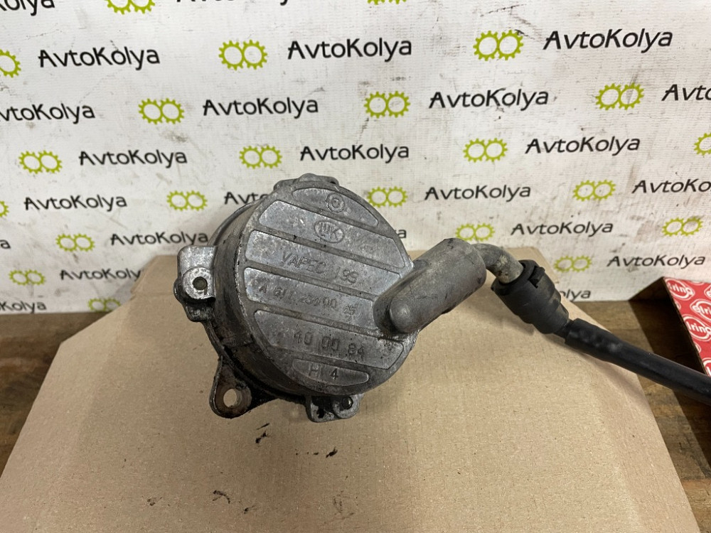 Вакуумный насос Mercedes ML-Class 2.2 / 2.7 cdi W163 1997-2005 (A6112300065) Ковель - зображення 1
