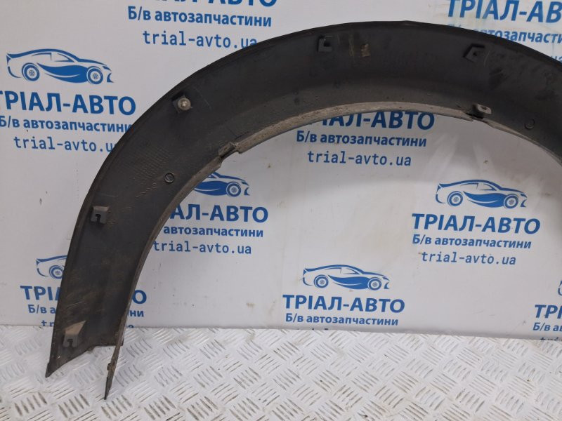 Накладка крыла Mitsubishi L200 KB 2.5 DIESEL 4D56 2006 перед. лев. (б/у) Київ - зображення 5