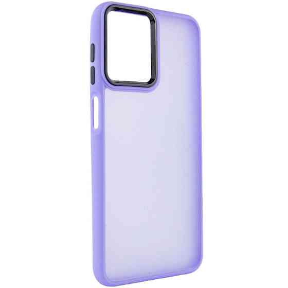 Чехол TPU+PC Lyon Frosted для Motorola Moto G14 Херсон
