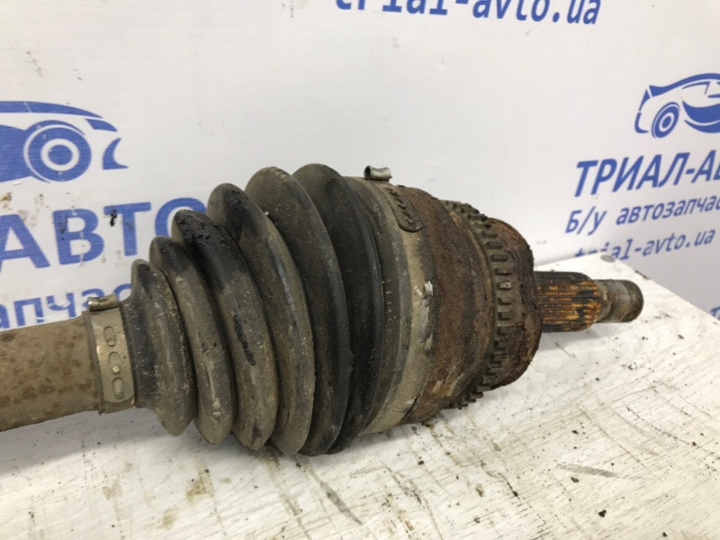 Привод задний Mitsubishi Pajero Wagon 4 3.2 ДИЗЕЛЬ 4M41 2006 (б/у) Київ - зображення 4