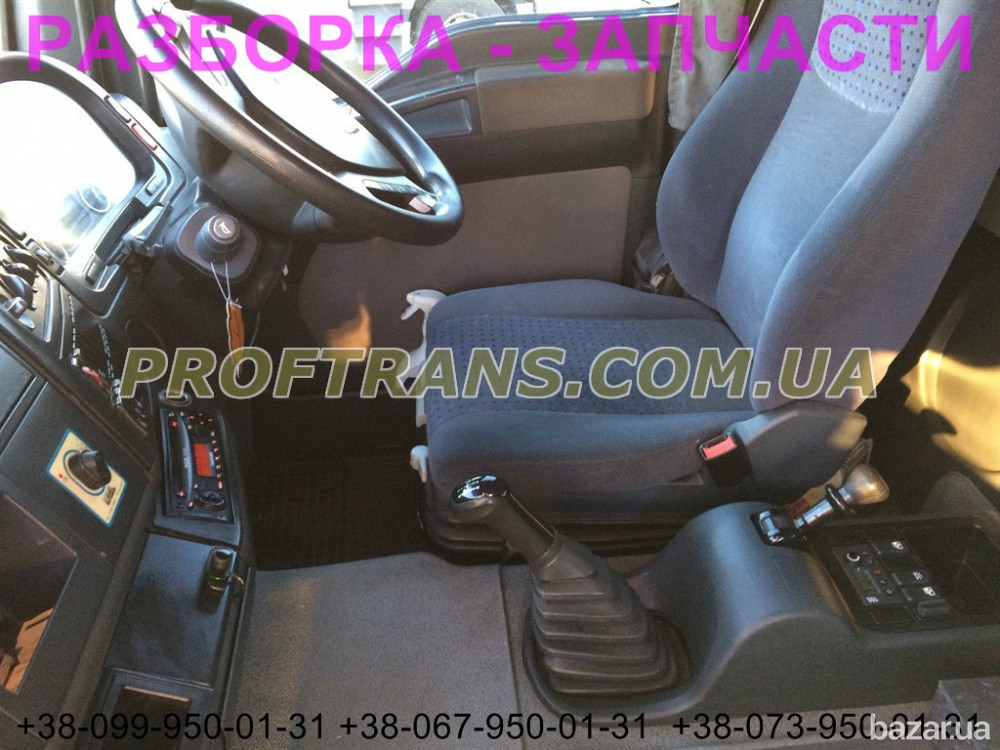 Разборка авто MAN TGM 18.240 ман тгм авторазборка запчасти Днепр - изображение 3