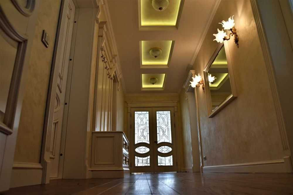 долгосрочная аренда 4-к квартира Киев, Печерский, 4000 $/мес. Киев - изображение 12