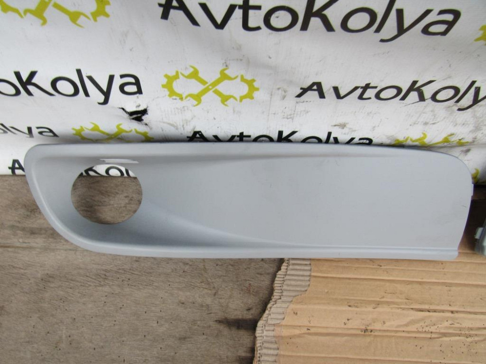 Заглушка противотуманной фары VW Multivan T5 2004-2010 Ковель - зображення 2