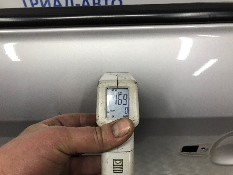 Дверь передняя левая Hyundai Tucson JM 2.0 DIESEL D4EA 2004 (б/у) Киев - изображение 7