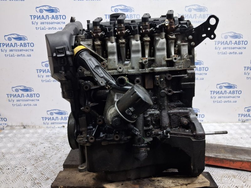 Двигатель Renault Megane 3 1.5 DIESEL K9K 2008 (б/у) Київ - зображення 1