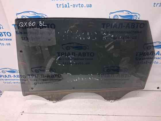 Стекло двери заднее левое Infiniti QX60 2013-2021 823013JA1C (Арт. 71592) Киев