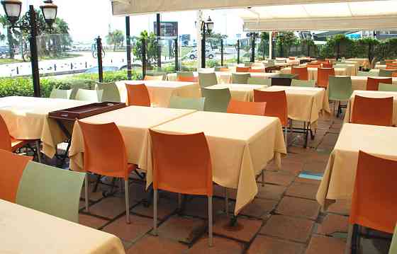 Стул Papatya Marvel-S красный Киев