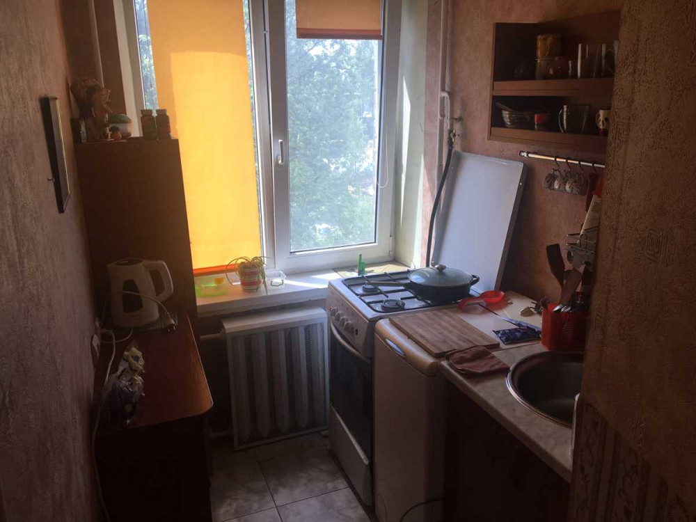 долгосрочная аренда 1-к квартира Киев, Шевченковский, 7000 грн./мес. Киев - изображение 3