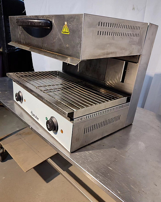 Гриль саламандер (Salamander) Київ - зображення 2