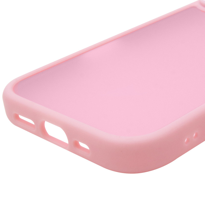 TPU+PC чехол Metal Buttons для Apple iPhone 16 (6.1") Херсон - зображення 11