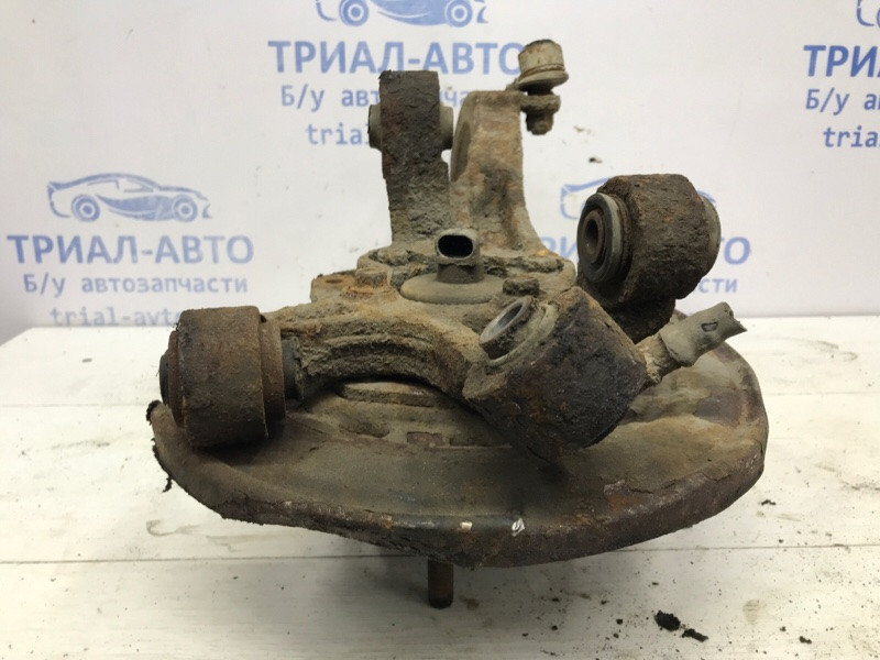 Цапфа задняя левая со ступицей Chevrolet Epica 2006-2013 96639740 (Арт. 52891) Киев - изображение 4