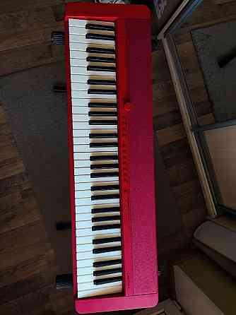 Піаніно CT-S1 Red НА ГАРАНТІЇ Киев