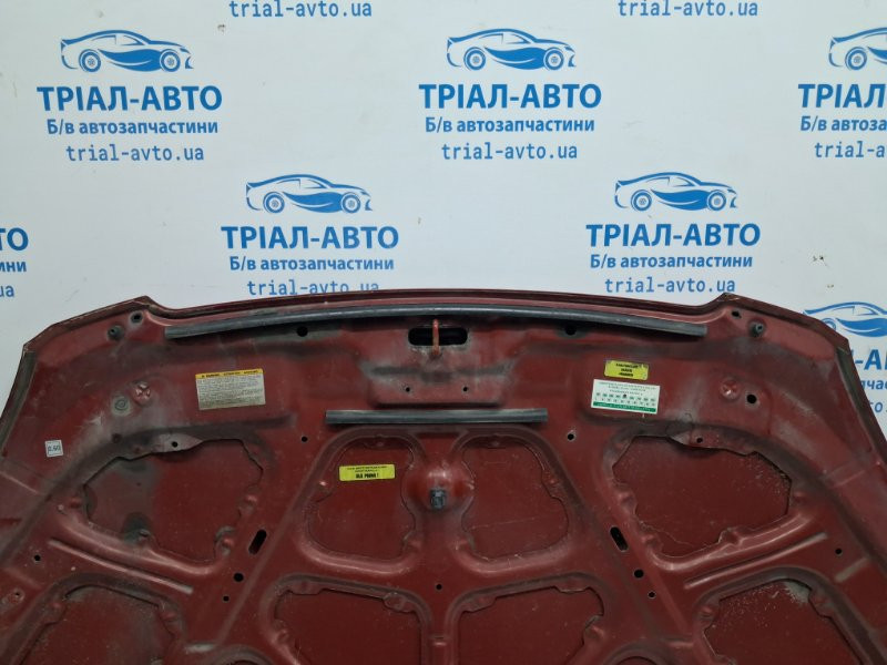 Капот Kia Ceed ED 1.6 DIESEL D4FB 2006 (б/у) Київ - зображення 10