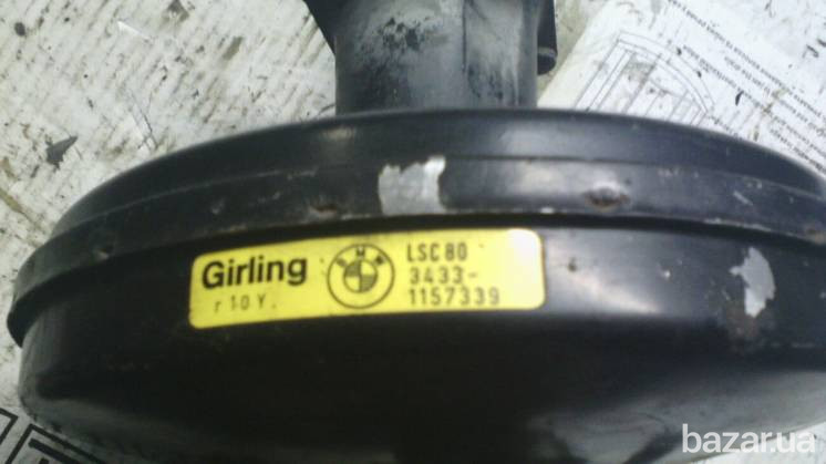 Вакуумный усилитель тормозов 34331160624 Bmw оригинал 34331157339 Винница - изображение 3