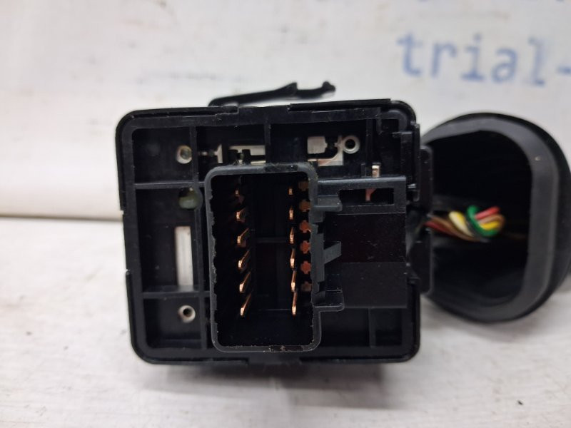 Переключатель подрулевой левый(поворотники) Chevrolet Captiva C140 2.2 DIESEL Z22D1 2006 (б/у) Київ - зображення 4