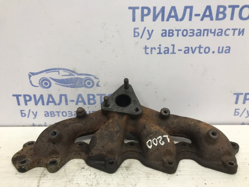 Коллектор выпускной Mitsubishi L200 2006-2015 1555A143 (Арт. 51271) Київ - зображення 1