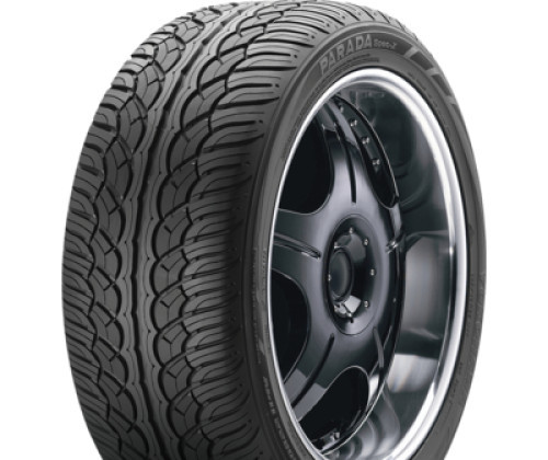 295/45 R20 Yokohama Parada Spec-X PA02 114V Позашляхова шина Київ - зображення 8