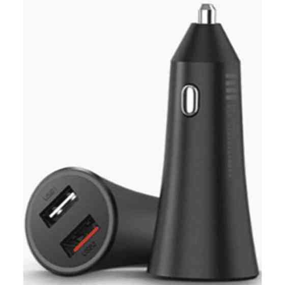 Автомобільний зарядний пристрій Xiaomi Mi Car Fast Charger 37W QC3.0 (GDS4147GL) Харьков