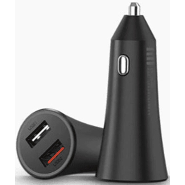 Автомобільний зарядний пристрій Xiaomi Mi Car Fast Charger 37W QC3.0 (GDS4147GL) Харьков - изображение 3