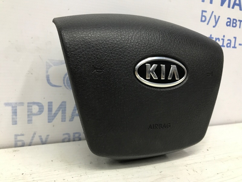 Подушка безопасности в руль Kia Sorento XM 2.2 DIESEL D4HB 2009 (б/у) Київ - зображення 2