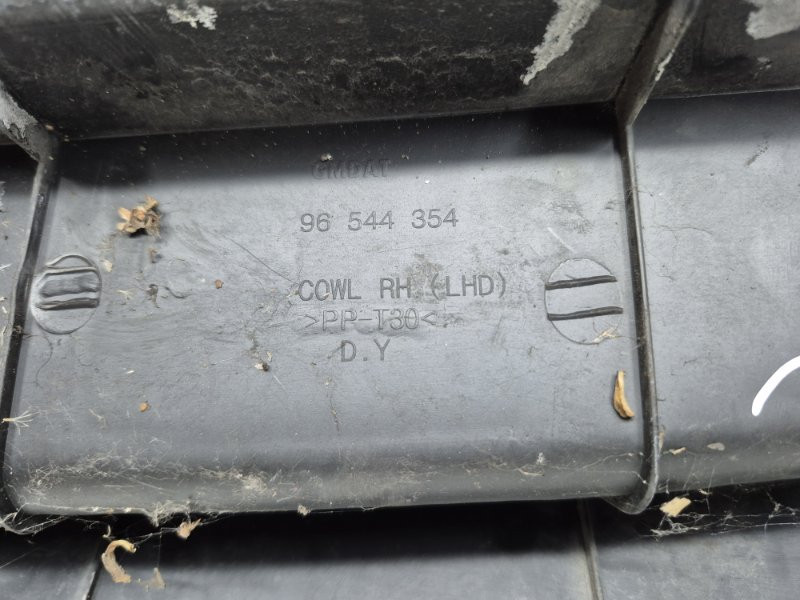 Дефлектор дворников Chevrolet Lacetti 2004-2013 96544354 (Арт. 56166) Киев - изображение 5