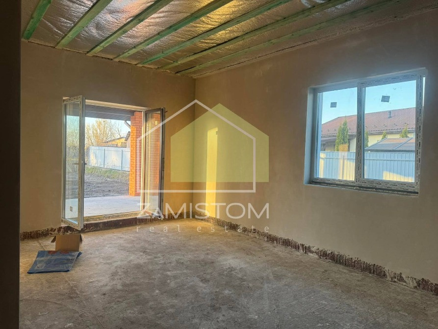 Продається будинок 111м2 із керамоблоку в у с.Гнідин.  Утеплення 150 мм. Ділянка 8 соток зпланована Київ - зображення 4