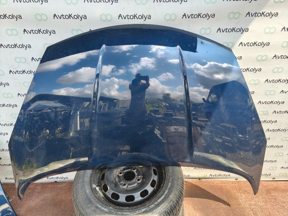 Ноускат передок в сборе Nissan Note E11 2008-2012 рестайлинг Ковель - изображение 2