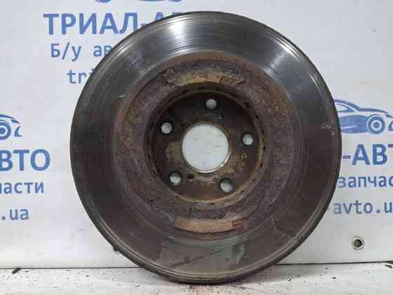 Диск тормозной передний Lexus RX 350 XU30 3.5 БЕНЗИН 2GRFE 2003 (б/у) Киев