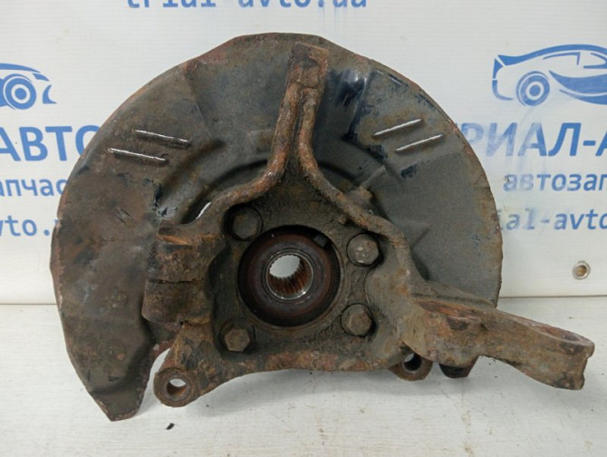 Кулак поворотный правый со ступицей Subaru Outback BR 2.5 БЕНЗИН EJ253 2009 (б/у) Київ - зображення 2