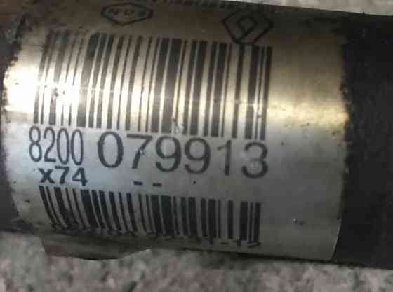 Б/у полуось привод левый Renault Laguna 2, 8200079913, 8200470129, 7711368541, 1.9 dci, 6-ст. КПП Кропивницкий