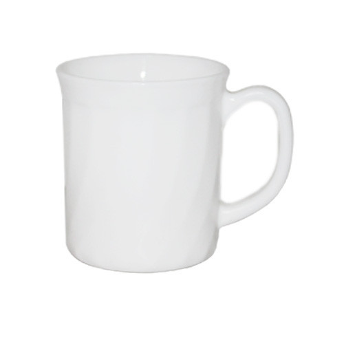 Чашка SNT 30067-00 280 мл біла Киев - изображение 1