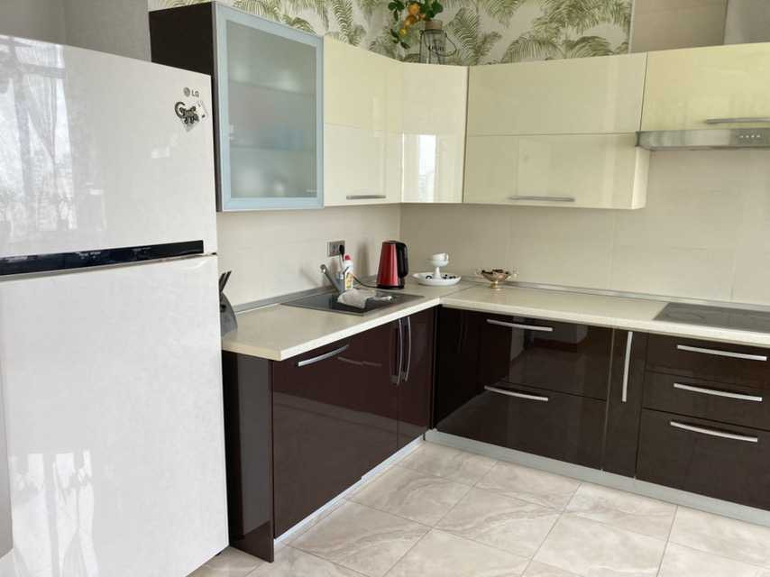 долгосрочная аренда 4-к квартира Киев, Соломенский, 51000 грн./мес. Київ - зображення 3