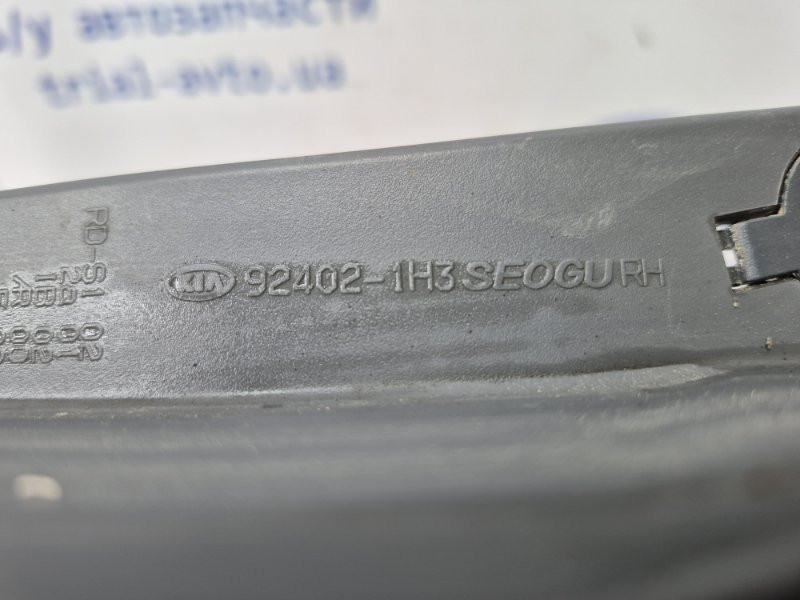 Фонарь задний внешний правый Kia Ceed ED 1.6 DIESEL D4FB 2006 (б/у) Київ - зображення 7