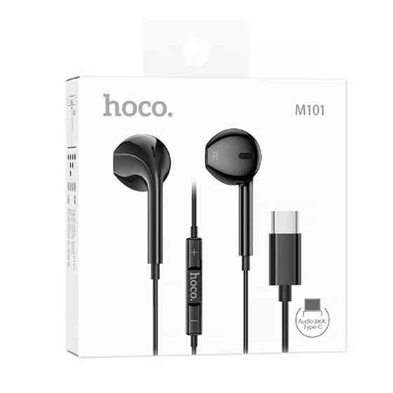 Стерео наушники Hoco M101 Type-C Херсон