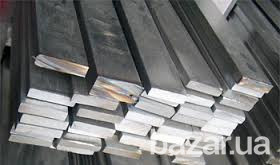 Полоса нержавеющая 60х5,0  AISI 304 Київ - зображення 1