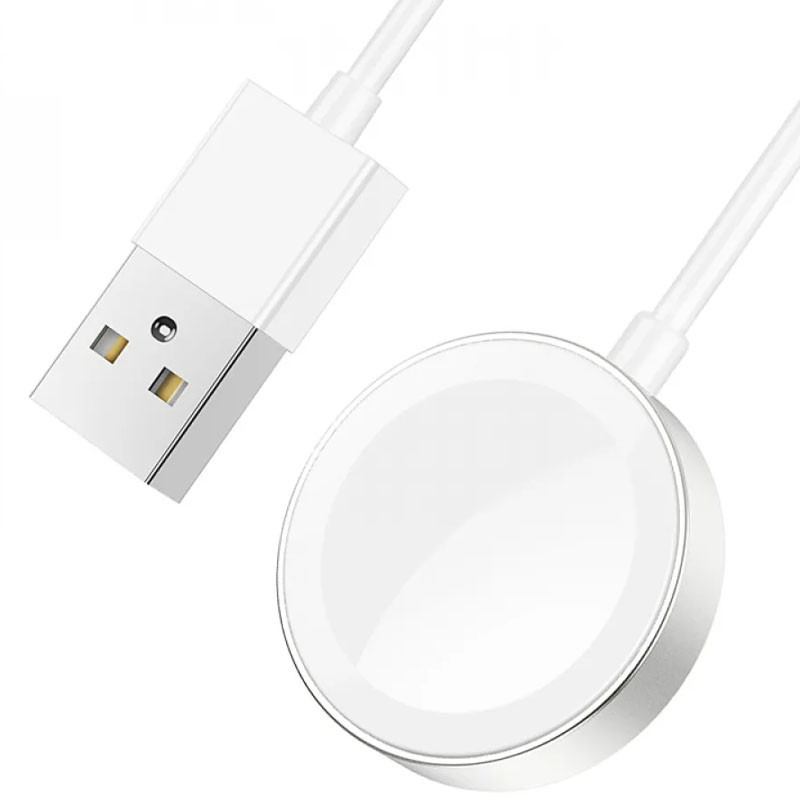 БЗУ Hoco CW39 Wireless charger for iWatch (USB) Херсон - изображение 4