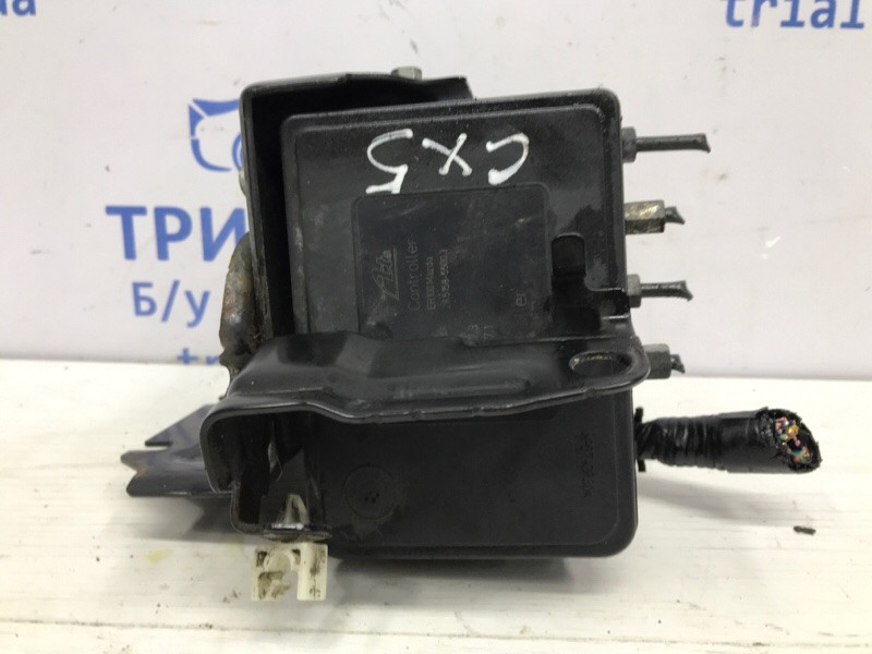 Блок abs Mazda CX 5 KE 2.2 DIESEL 2011 (б/у) Київ - зображення 4