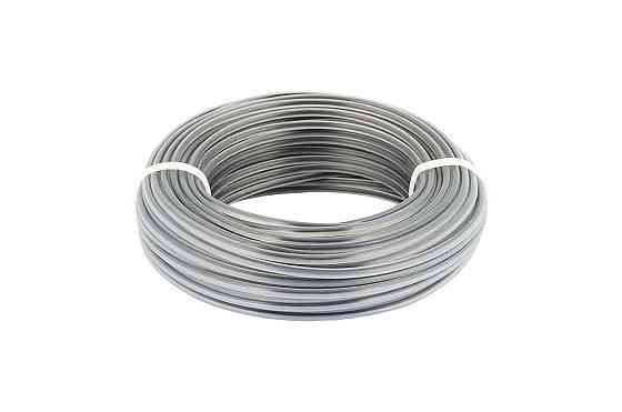 Леска для триммера MASTERTOOL КРУГ АРМИРОВАННЫЙ 2.40 мм 15 м 19-0724 Харьков