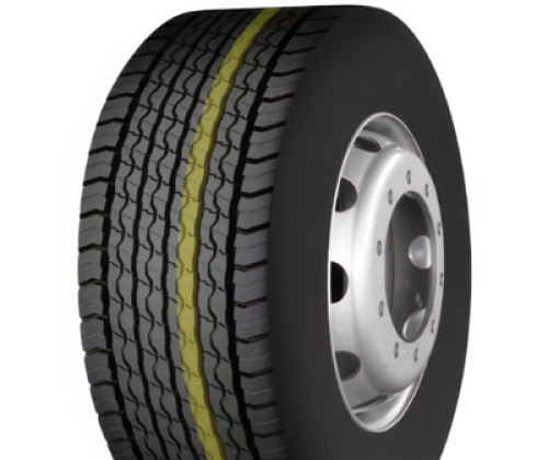 315/60 R22.5 Radburg (наварка) K718 Причіпна шина Київ - зображення 1