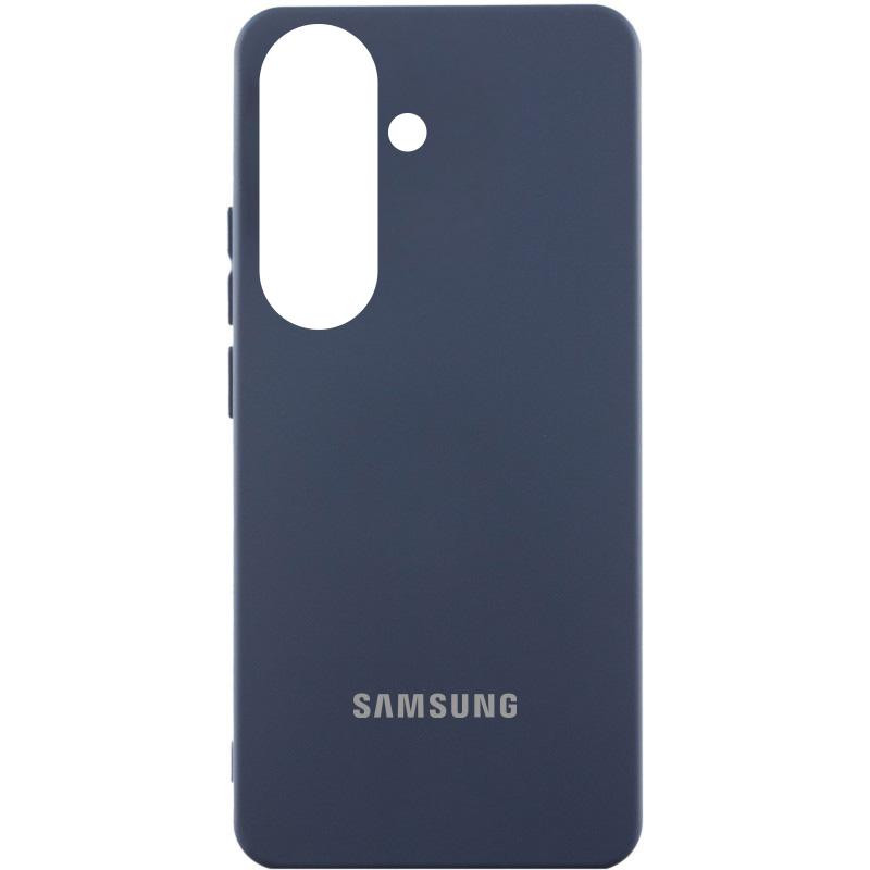 Чехол Silicone Cover Lakshmi (AAA) with Logo для Samsung Galaxy S26 Херсон - зображення 1