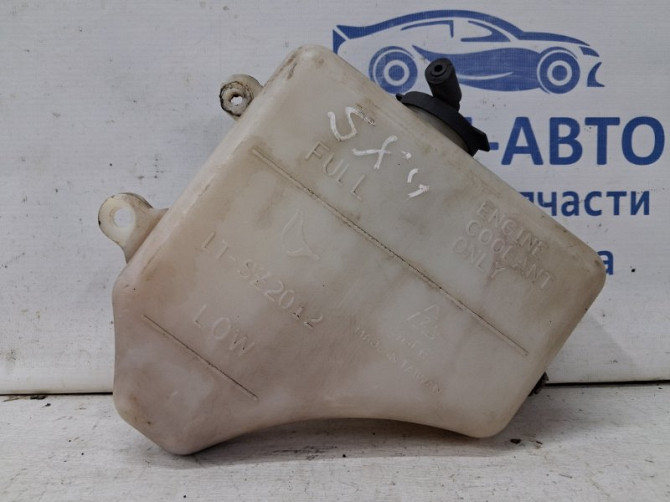 Бачок радиатора (расширительный) Suzuki SX4 1 2.0 БЕНЗИН J20A 2006 (б/у) Київ - зображення 1