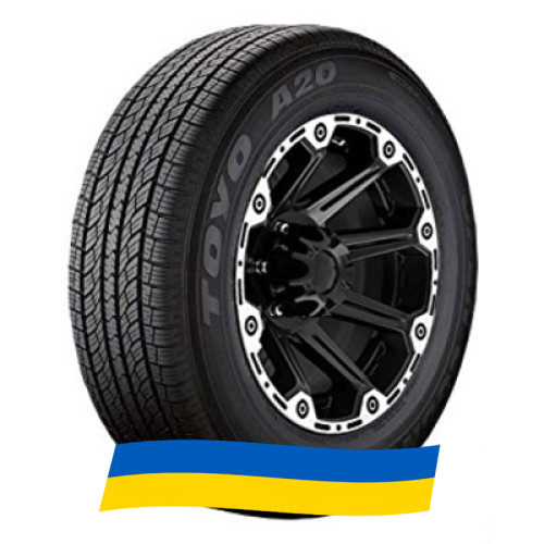 215/55 R18 Toyo Open Country A20B 95H Позашляхова шина Київ - зображення 6