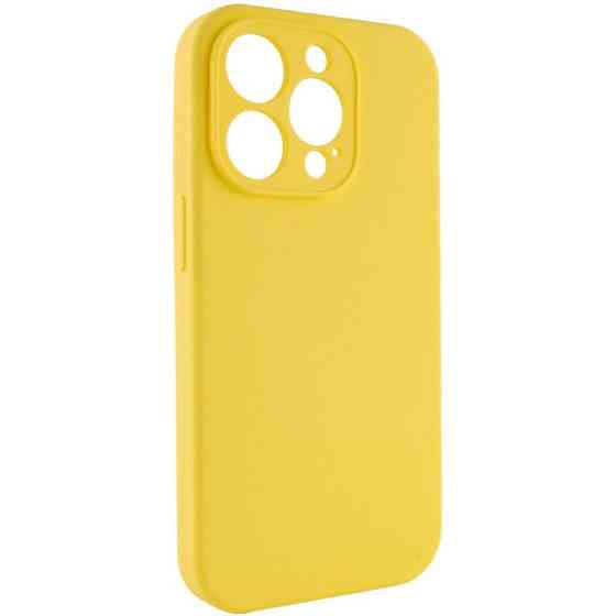 Чехол Silk Full Camera Protective (AA) NO LOGO для Apple iPhone 14 Pro (6.1") Херсон