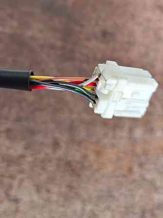 Зеркало левое Nissan Note E11 2005-2012 Ковель