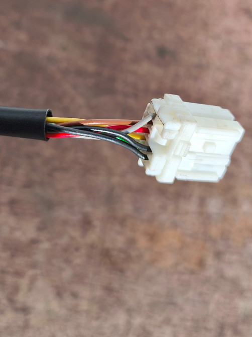 Зеркало левое Nissan Note E11 2005-2012 Ковель - изображение 3