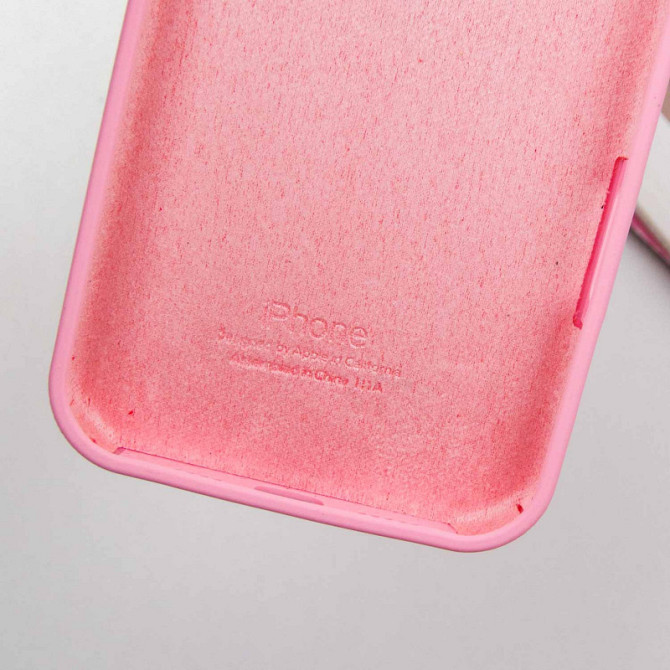 Чехол Silicone Case Full Protective (AA) для Apple iPhone 15 Pro (6.1") Херсон - изображение 10