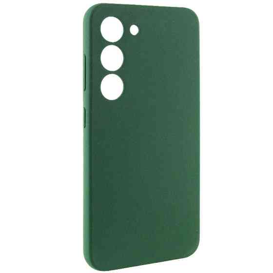 Чехол Silicone Cover Lakshmi Full Camera (AAA) для Samsung Galaxy S22 Херсон