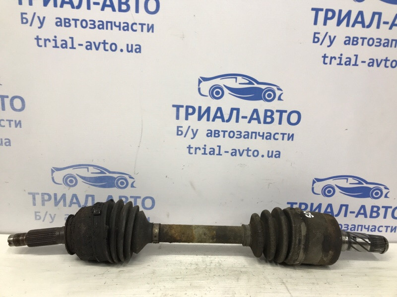 Привод передний левый МКПП Kia Sorento BL 2.5 DIESEL D4CB 2002 (б/у) Київ - зображення 1