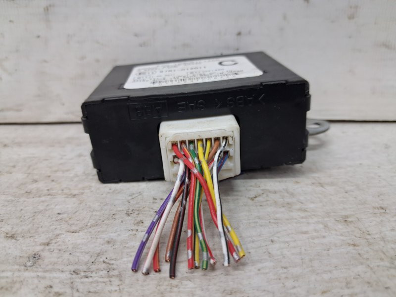 Блок управления Toyota Prado 2002-2009 8978060340 (Арт. 67194) Київ - зображення 2